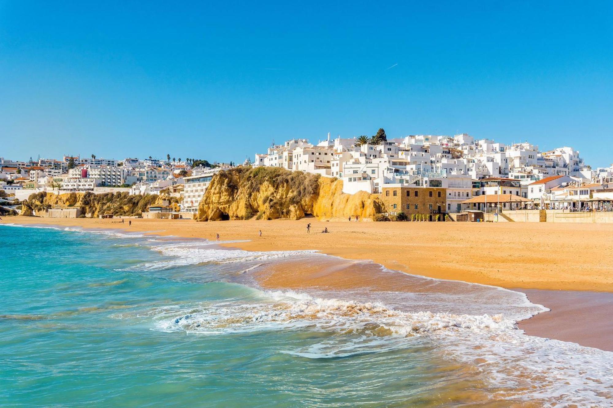 Albufeira Crystal By Homingアパートメント エクステリア 写真